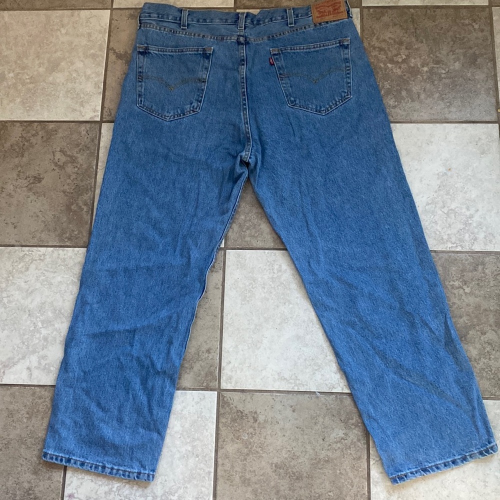 Men’s Levi Stauss 550 jeans size 40x30